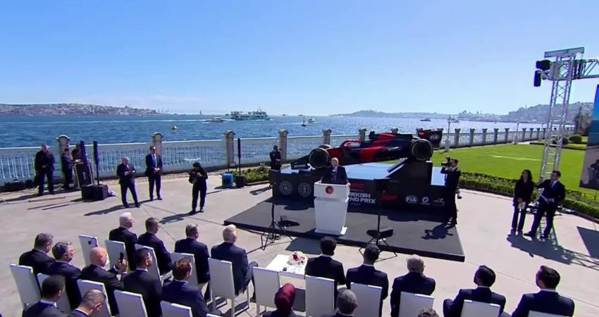 Formula 1, Türkiye Grand Prix’sinin 2027 yılından itibaren yeniden takvime