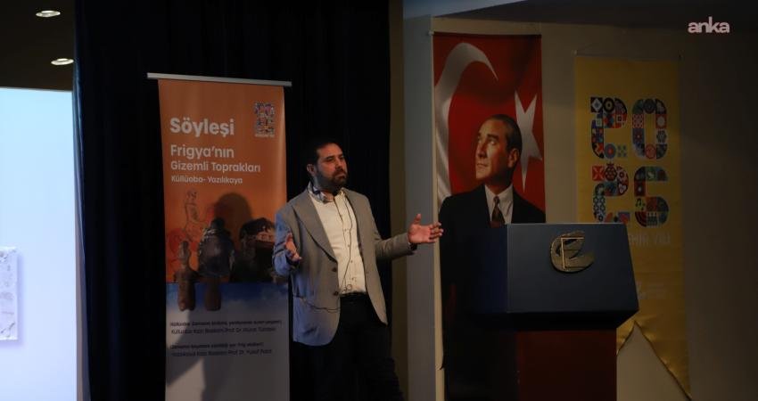 Anadolu’nun binlerce yıllık hafızasını gün yüzüne çıkaran “Frigya’nın Gizemli Toprakları”