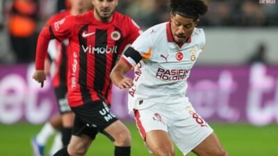 Galatasaray, Süper Lig’in 30. haftasında konuk olduğu Gençlerbirliği’ni 2-1 mağlup