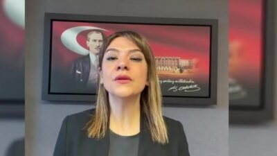 CHP Çalışma ve Sosyal Güvenlik Politika Kurulu Başkanı Gamze Taşcıer