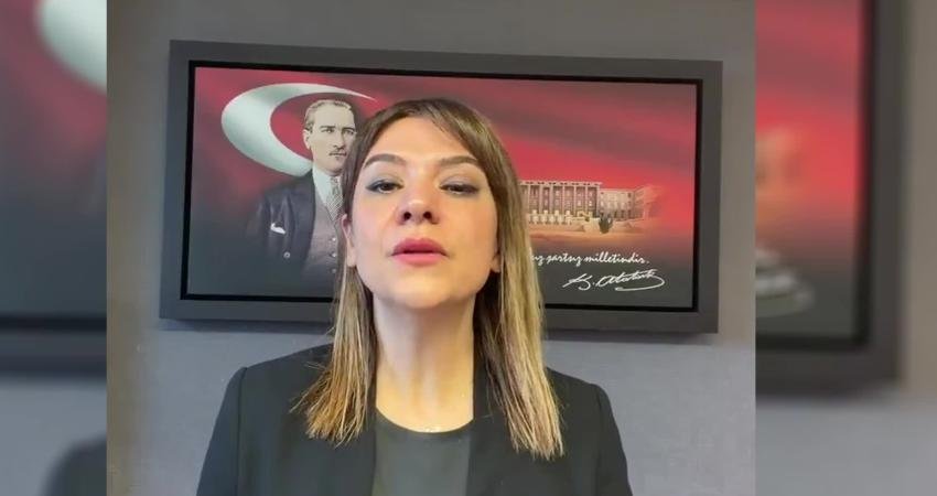 Gamze Taşcıer: Size söz veriyoruz, kademeli emekliliği iktidarımızda hayata geçireceğiz CHP Çalışma ve Sosyal Güvenlik Politika Kurulu Başkanı Gamze Taşcıer