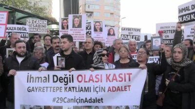 Gayrettepe’deki Masquerade gece kulübünde çıkan yangınında yaşamını yitiren 29 işçi,