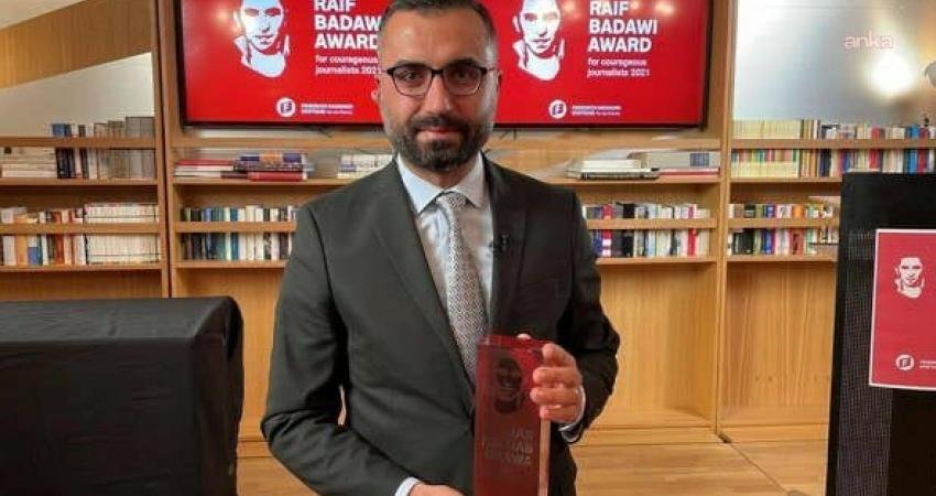Tutuklu gazeteci Alican Uludağ hakkında hazırlanan iddianame, Ankara 57. Asliye