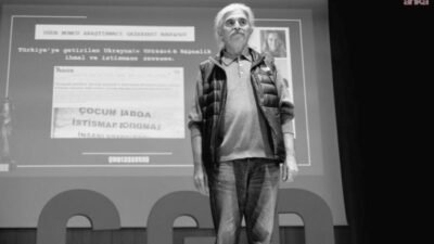 Çağdaş Gazeteciler Derneği eski genel başkanlarından, ADAM-Der kurucusu gazeteci Rahmi