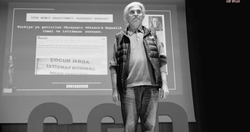 Çağdaş Gazeteciler Derneği eski genel başkanlarından, ADAM-Der kurucusu gazeteci Rahmi