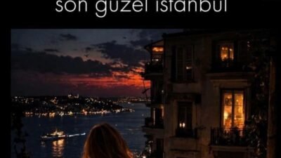 Gazeteci Suat Kavukluoğlu’nun ilk romanı “Son Güzel İstanbul”, okurla buluşmadan