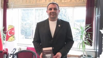 Gazi Savaş Yücel’in Kuzey Irak, Suriye ve Güneydoğu’da görev yapan