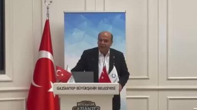 Gaziantep CHP İl Başkanı Vakkas Açar, kent konseylerinin şehir yönetiminde
