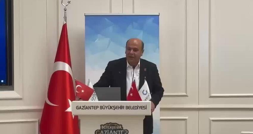 Gaziantep CHP İl Başkanı Vakkas Açar, kent konseylerinin şehir yönetiminde