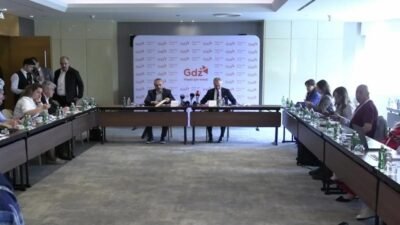 GDZ Elektrik Genel Müdürü Ahmet Bayramoğlu, beş yıllık dönemde yapılacak