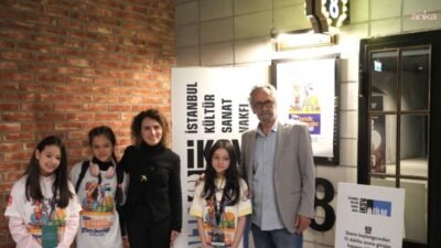 Şile Belediyesi tarafından geçen yıl hayata geçirilen Çocuk Yönetmenler Film