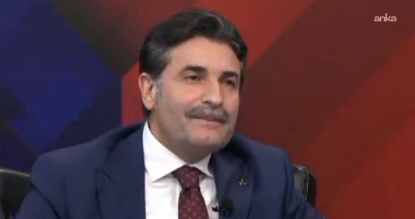 Gelecek Partisi Genel Başkan Vekili Ayhan Sefer Üstün, Enerji ve