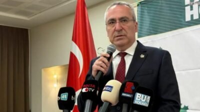 Gelecek Partisi Genel Sekreteri Hasan Seymen, "Gelecek Partisi olarak iktidara