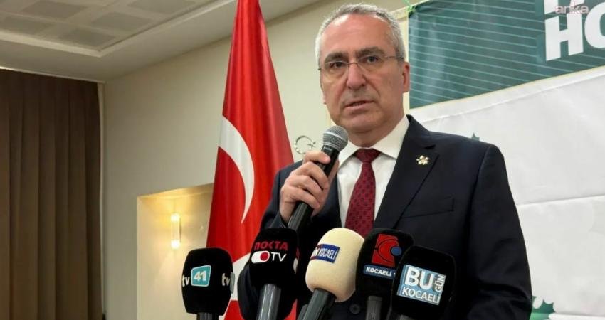 Gelecek Partisi Genel Sekreteri Hasan Seymen, "Gelecek Partisi olarak iktidara