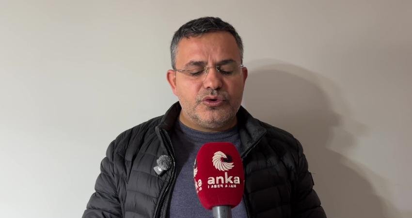 Gelecek Partisi Hakkari İl Başkanı Nevzat Dağlar, AK Parti Hakkari İl