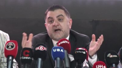 Genç Parti Genel Başkanı Burçin Şahindur, hiçbir partiyle ittifak yapmayacaklarını