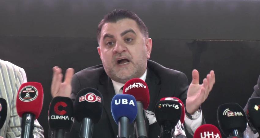 Genç Parti Genel Başkanı Burçin Şahindur, hiçbir partiyle ittifak yapmayacaklarını