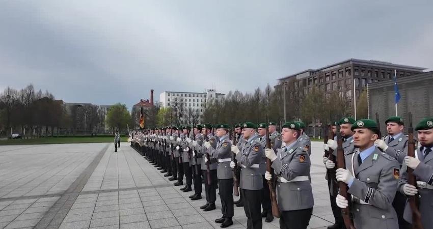 Genelkurmay Başkanı Orgeneral Selçuk Bayraktaroğlu, Almanya Genelkurmay Başkanı Orgeneral Carsten