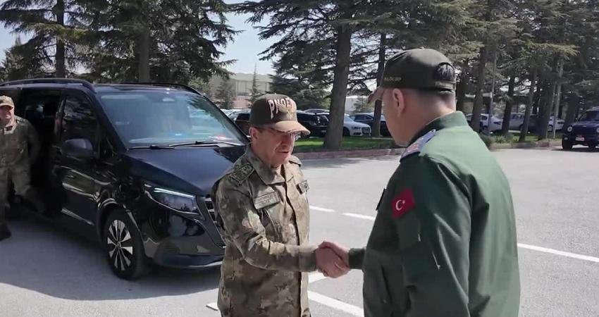 Genelkurmay Başkanı Bayraktaroğlu, Anadolu Ankası-2026 Tatbikatı’na katıldı Genelkurmay Başkanı Orgeneral Selçuk Bayraktaroğlu, beraberindeki kuvvet komutanlarıyla birlikte Konya’da