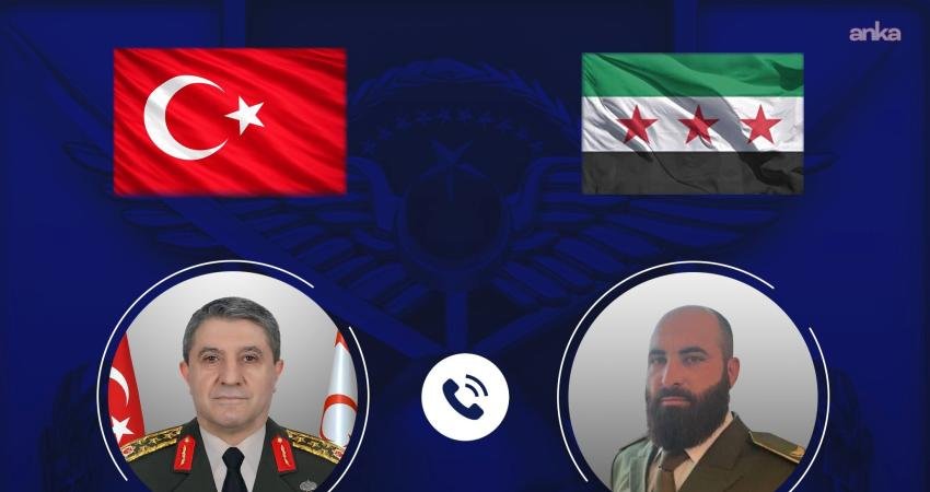 Genelkurmay Başkanı Orgeneral Bayraktaroğlu, Suriyeli mevkidaşı Tümgeneral El-Na’san ile görüştü Genelkurmay Başkanı Orgeneral Selçuk Bayraktaroğlu, Suriye Genelkurmay Başkanı Tümgeneral Nureddin