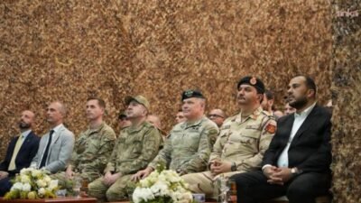 Genelkurmay İkinci Başkanı Orgeneral Levent Ergün, Libya'daki Flintlock-2026 Çok Uluslu