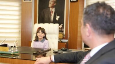 Giresun Belediye Başkanı Fuat Köse, 23 Nisan Ulusal Egemenlik ve