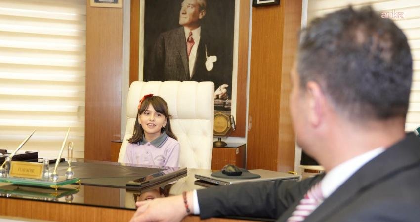 Giresun Belediye Başkanı Fuat Köse, 23 Nisan Ulusal Egemenlik ve