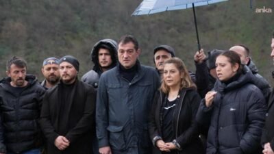 Giresun Belediye Başkanı Fuat Köse, maden arama çalışmalarına karşı tepkilerin