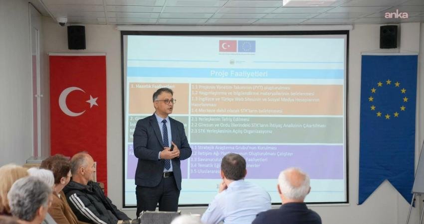 Giresun Belediyesi’nin ortağı olduğu “GOSİSAM” projesi, Birleşmiş Milletler ve TBB tarafından örnek gösterildi Avrupa Birliği (AB) tarafından finanse edilen ve Birleşmiş Milletler Kalkınma