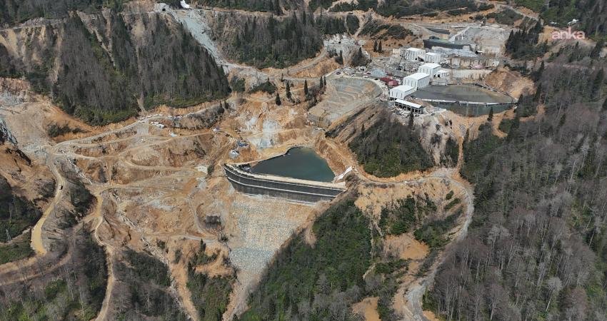 Giresun’da beş meslek kuruluşundan madencilik uyarısı: “Giresun geri dönülemez risklerle karşı karşıya” Giresun'da kentin önemli beş meslek kuruluşu; iş dünyası, esnaf ve