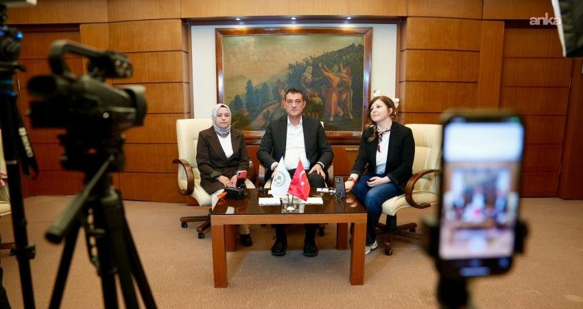 Giresun Belediyesi’nin katkılarıyla DMD hastası Egemen için gerçekleştirilen ve yaklaşık