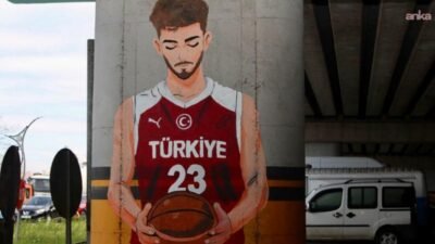 Giresun Belediyesi, viyadük altlarını boyayarak kentin simgeleri ve önemli isimlerini