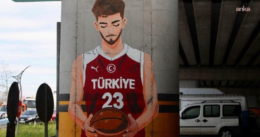 Giresun Belediyesi, viyadük altlarını boyayarak kentin simgeleri ve önemli isimlerini