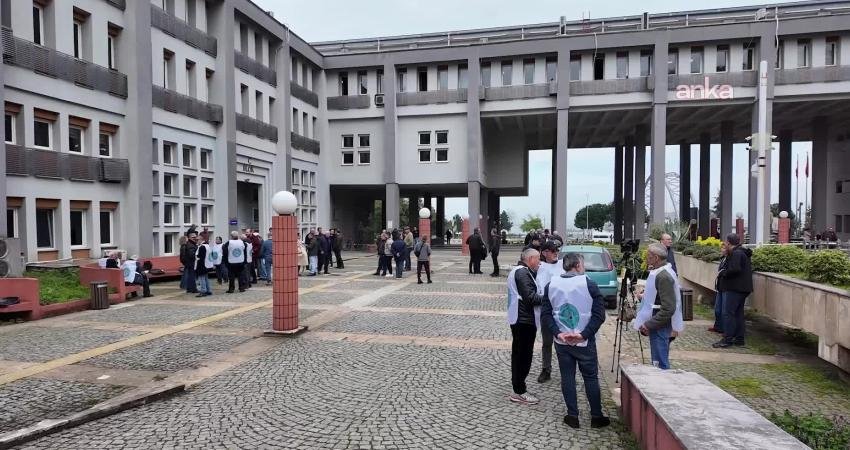 Giresun’da Bulancak ile Tirebolu-Görele hattındaki maden sondaj projelerine karşı açılan