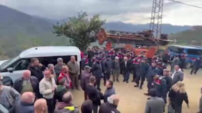 AK Parti Iğdır Milletvekili Cantürk Alagöz’e ait Alagöz Maden’in, Giresun’un