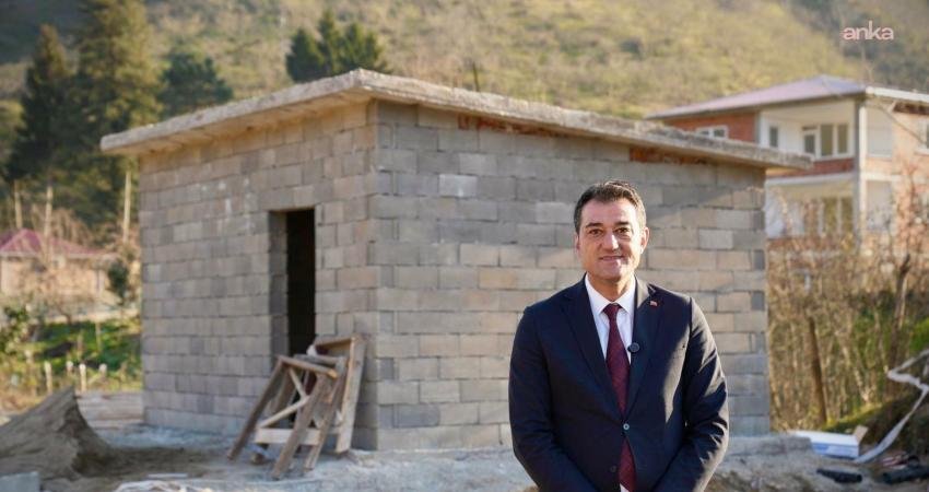 Giresun’un su sorununu çözecek projenin ilk etap sözleşmesi imzalandı Giresun’un içme suyu sorununu çözmesi hedeflenen İkisu Su Projesi’nde ilk