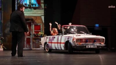 Yeşilçam’ın unutulmaz yapımlarından “Gırgıriye”, 46 yıl aradan sonra müzikal uyarlamasıyla