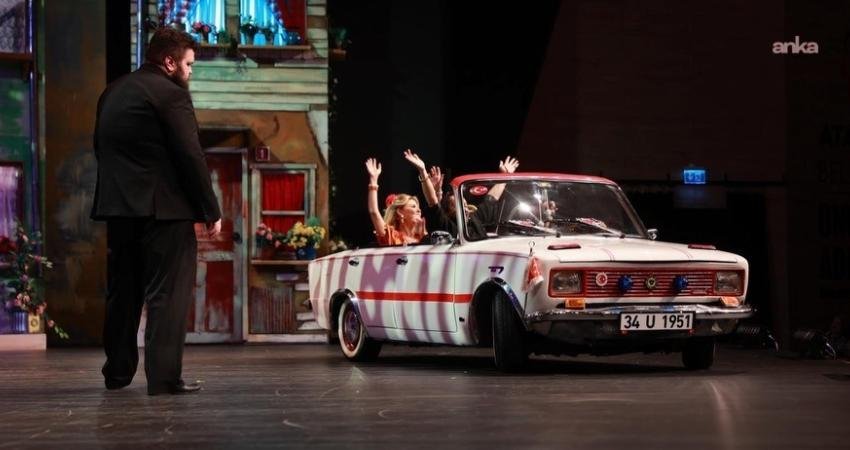 Yeşilçam’ın unutulmaz yapımlarından “Gırgıriye”, 46 yıl aradan sonra müzikal uyarlamasıyla