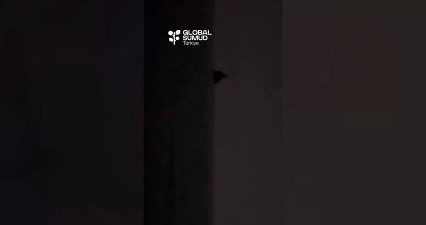 Global Sumud Filosu, Yunanistan açıklarında ciddi bir tehdit altında olduklarını