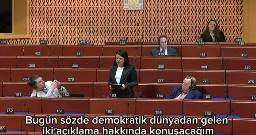 CHP Genel Başkan Yardımcısı Gökçe Gökçen, "Tom Barrack ve Trump