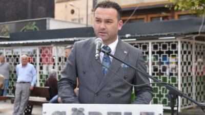 Taciz iddiasıyla görevinden uzaklaştırılan Görele Belediye Başkanı Hasbi Dede, CHP Yüksek