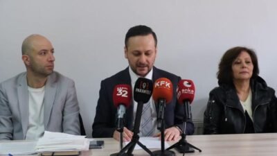 İYİ Parti Isparta İl Başkanlığı görevinden alınan İbrahim Tekeli, kongreyle