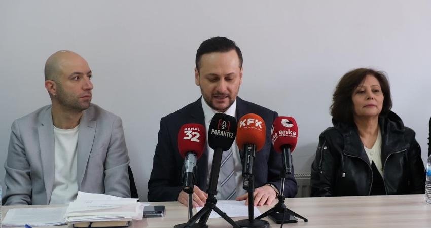 İYİ Parti Isparta İl Başkanlığı görevinden alınan İbrahim Tekeli, kongreyle