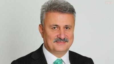 Geçici olarak görevden uzaklaştırılan Kırıkkale Yahşihan Belediye Başkanı Ahmet Sungur,