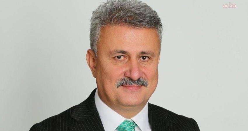 Geçici olarak görevden uzaklaştırılan Kırıkkale Yahşihan Belediye Başkanı Ahmet Sungur,