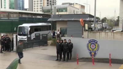 Bursa Cumhuriyet Başsavcılığı'nın yürüttüğü soruşturma kapsamında 31 Mart'ta gözaltına alınan