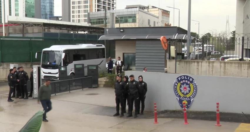 Bursa Cumhuriyet Başsavcılığı'nın yürüttüğü soruşturma kapsamında 31 Mart'ta gözaltına alınan