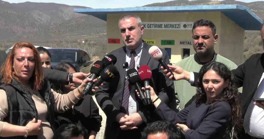 Gülistan Doku'nun ablası Aygül Doku, “Şu an gözaltında olan Gökhan