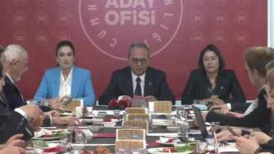 CHP CAO Genel Koordinatörü Aydın Milletvekili Bülent Tezcan, Gülistan Doku