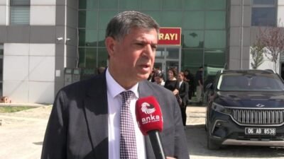 CHP Parti Meclisi Üyesi Polat Şaroğlu, Gülistan Doku soruşturması kapsamında